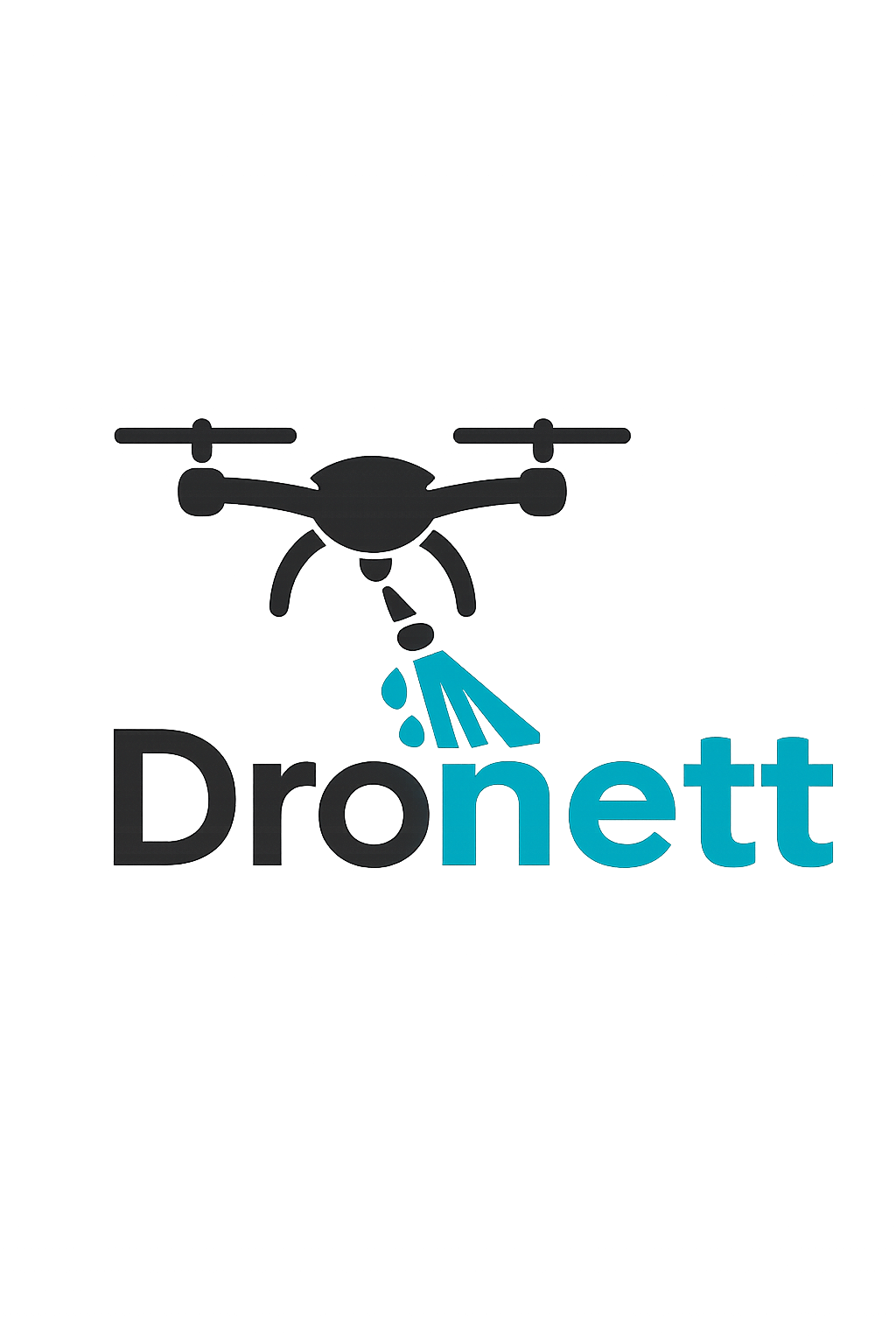 Dronett Logo